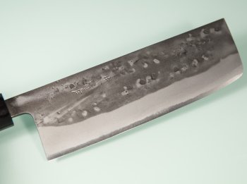Tadafusa Nashiji Aogami Wa-Nakiri 165mm RO