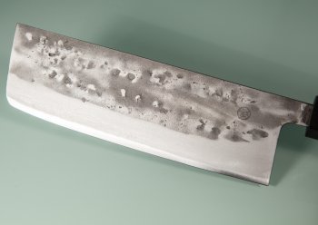 Tadafusa Nashiji Aogami Wa-Nakiri 165mm RO