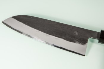 Tadafusa Black Santoku 165mm RO