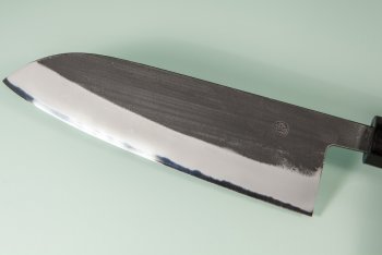 Tadafusa Black Santoku 165mm RO