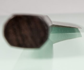 Shiro Kamo Orca R2 Wa-Bunka 135mm Deluxe Damascus