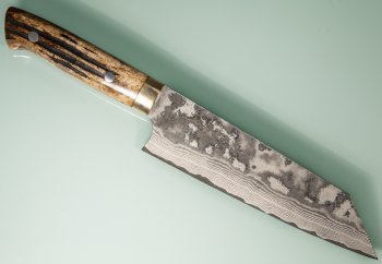 Takeshi Saji Bunka 175mm Horngriff