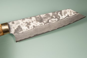 Takeshi Saji Bunka 175mm Horngriff