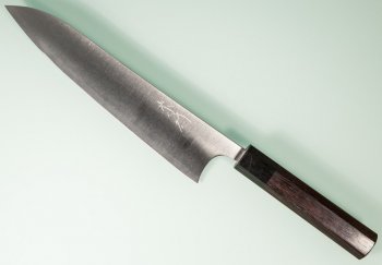 Koutetsu Type III Ginsan Gyuto 210mm