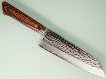 Masutani VG-1 Tsuchime Santoku 170mm