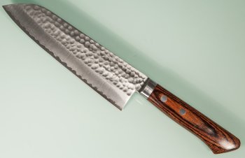 Masutani VG-1 Tsuchime Santoku 170mm