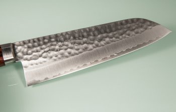 Masutani VG-1 Tsuchime Santoku 170mm