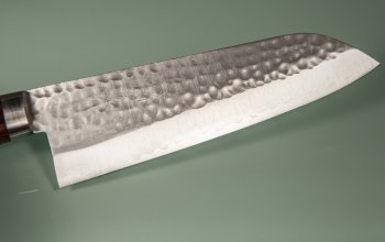 Masutani VG-1 Tsuchime Santoku 170mm