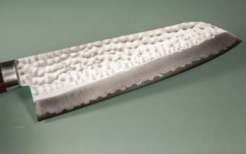 Masutani VG-1 Tsuchime Santoku 170mm