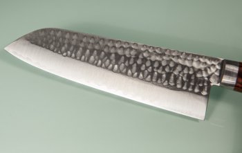 Masutani VG-1 Tsuchime Santoku 170mm