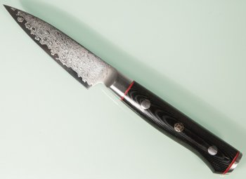 Mcusta Zanmai Classic Pro Zebra Petty 90mm