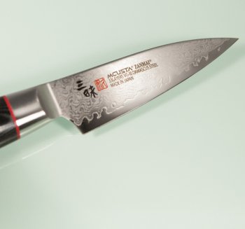 Mcusta Zanmai Classic Pro Zebra Petty 90mm