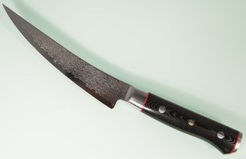 Mcusta Zanmai Classic Pro Zebra Boning 165mm