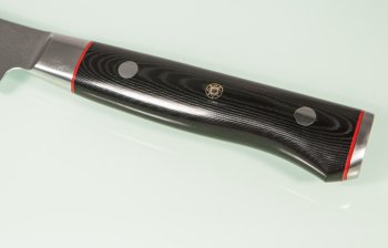 Mcusta Zanmai Classic Pro Zebra Boning 165mm