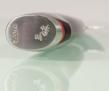 Mcusta Zanmai Classic Pro Zebra Boning 165mm