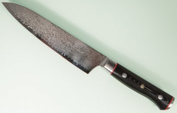 Mcusta Zanmai Classic Pro Zebra Gyuto 180mm