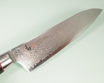 Mcusta Zanmai Classic Pro Zebra Gyuto 180mm