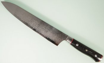 Mcusta Zanmai Classic Pro Zebra Gyuto 210mm