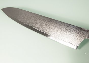 Mcusta Zanmai Classic Pro Zebra Gyuto 210mm