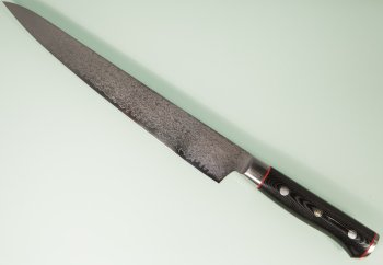 Mcusta Zanmai Classic Pro Zebra Sujihiki 240mm