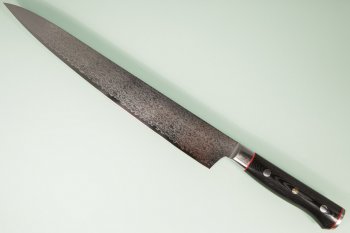 Mcusta Zanmai Classic Pro Zebra Sujihiki 270mm