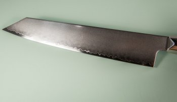 Mcusta Zanmai Revolution SPG2 Kiritsuke 230mm Red