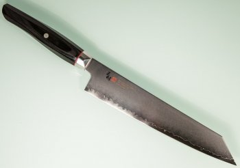 Mcusta Zanmai Revolution SPG2 Kiritsuke 230mm Black