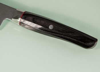 Mcusta Zanmai Revolution SPG2 Kiritsuke 230mm Black