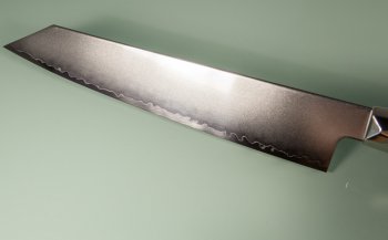 Mcusta Zanmai Revolution SPG2 Kiritsuke 230mm Black