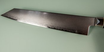 Mcusta Zanmai Revolution SPG2 Kiritsuke 230mm Green