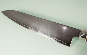 Mcusta Zanmai Revolution SPG2 Gyuto 210mm Red