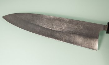 Shiro Kamo Aogami 2 Wa-Gyuto 215mm Spezial Deluxe