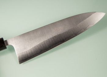 Shiro Kamo Aogami 2 Wa-Gyuto 215mm Spezial Deluxe