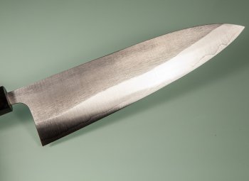 Shiro Kamo Aogami 2 Wa-Gyuto 215mm Spezial Deluxe