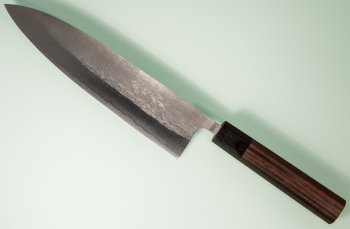 Shiro Kamo R2 Wa-Gyuto 215mm