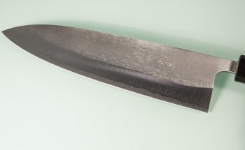 Shiro Kamo Aogami 2 Wa-Gyuto 215mm Spezial