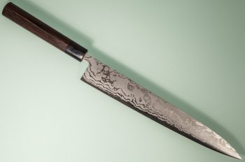 Shirou Kamo Aogami 2 Sujihiki 275mm