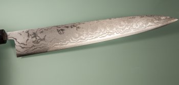 Shirou Kamo Aogami 2 Sujihiki 275mm