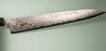 Shirou Kamo Aogami 2 Sujihiki 275mm