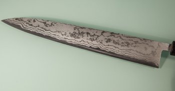 Shirou Kamo Aogami 2 Sujihiki 275mm
