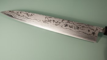 Shirou Kamo Aogami 2 Sujihiki 275mm