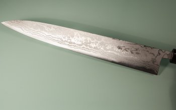 Shirou Kamo Aogami 2 Sujihiki 275mm