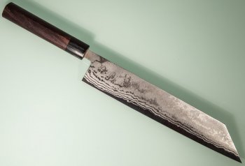 Shirou Kamo Aogami 2 Kiritsuke 275mm