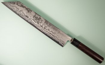 Shirou Kamo Aogami 2 Kiritsuke 275mm