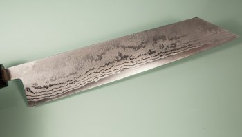 Shirou Kamo Aogami 2 Kiritsuke 275mm