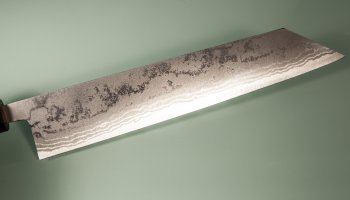 Shirou Kamo Aogami 2 Kiritsuke 275mm