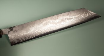 Shirou Kamo Aogami 2 Kiritsuke 275mm