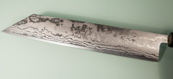 Shirou Kamo Aogami 2 Kiritsuke 275mm