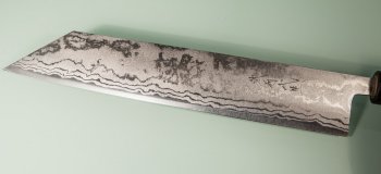 Shirou Kamo Aogami 2 Kiritsuke 275mm