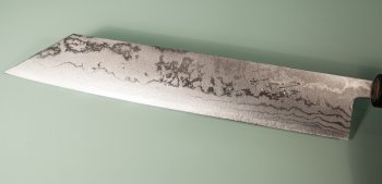 Shirou Kamo Aogami 2 Kiritsuke 275mm